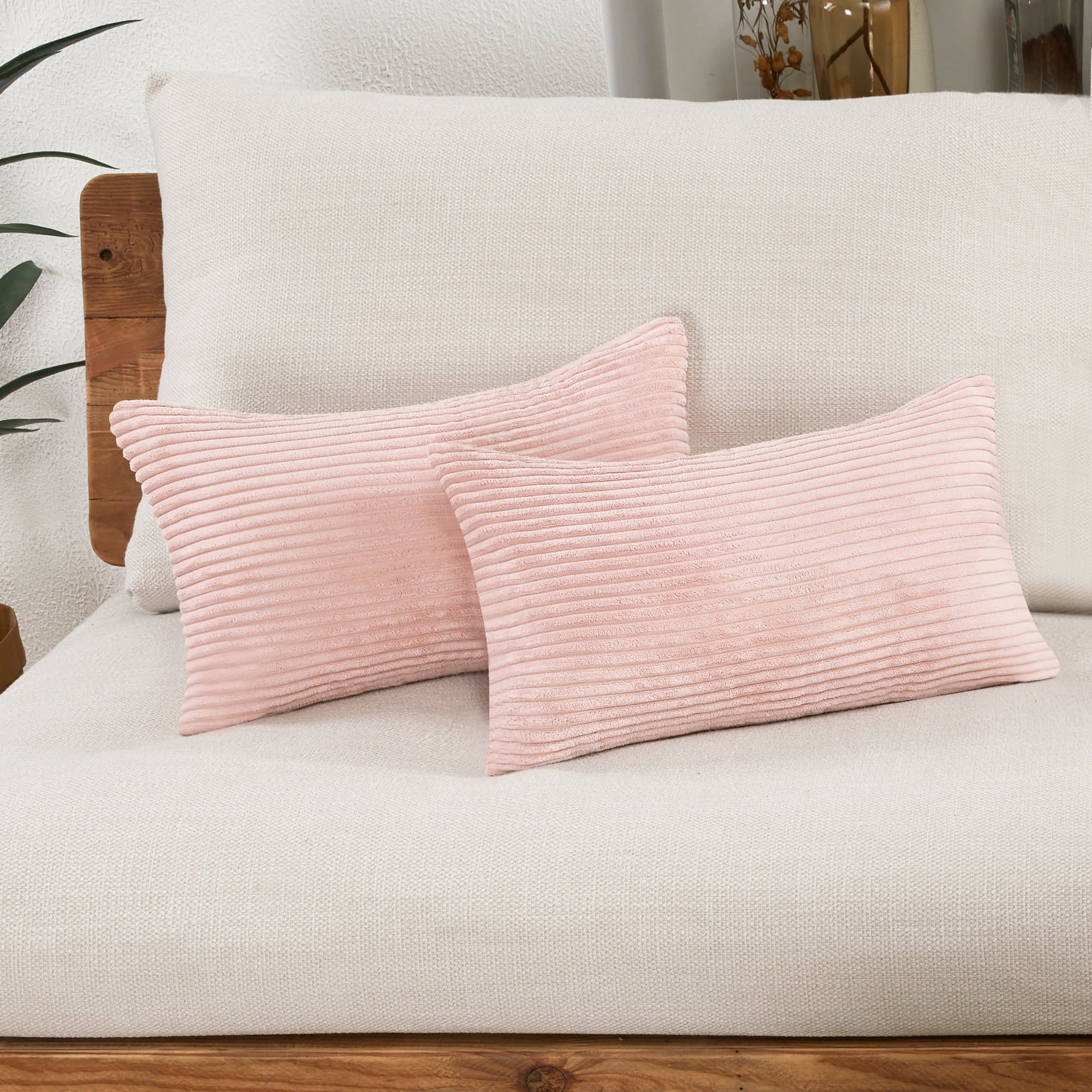 https://i5.walmartimages.com/seo/Deconovo-Pillow-Cover-Pack-of-2-Corduary-Pillow-Covers-Rectangle-Farmhouse-Pillowcase-for-Couch-Bedroom-Sofa-12x20-inch-Coral-Pink_a975ee2a-8e4f-4add-8f9e-b69a8f50d008.702affd8d361d44b76437e43d25fdba7.jpeg