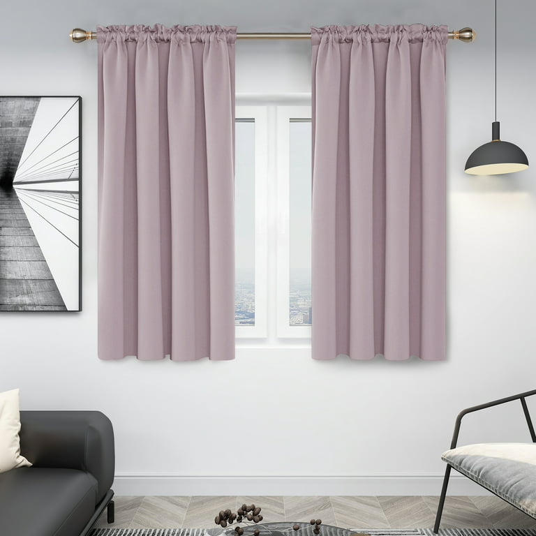 Pocket Curtain Panels
