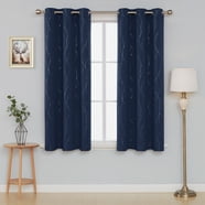 Lush Decor Avon Curtain Panel - Walmart.com