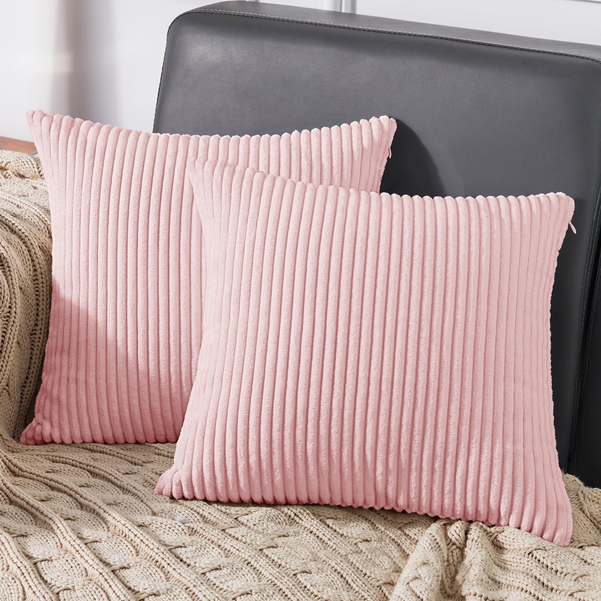 https://i5.walmartimages.com/seo/Deconovo-Square-Throw-Pillow-Covers-Corduroy-Accent-Pillow-Cover-Solid-Cushion-Cases-for-Couch-20-x-20-inch-Coral-Pink-Pack-of-2_cfed9e7d-f2be-4195-85d7-0963a1bd6dcc.b4abcd50d06f0ab7ba1e32f7c044a715.jpeg