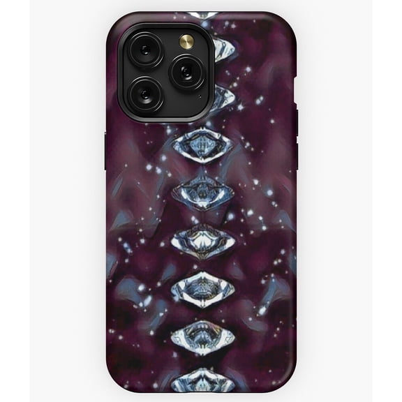 Deconstructed Beauty Abstract Fashion Graphic A10049&nbsp;Phone Case for iPhone 11 to 17 Pro Max