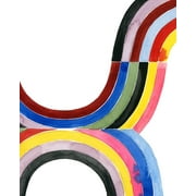 Deconstructed Rainbow IV Poster Print - Grace Popp (18 x 24)