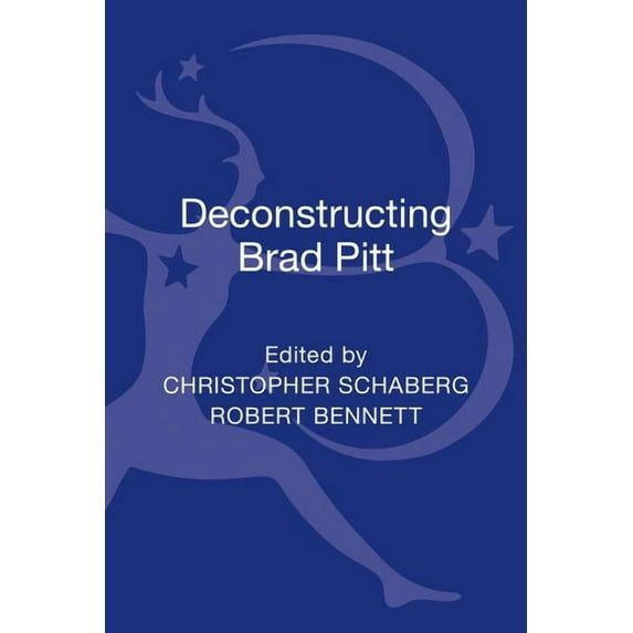 Deconstructing Brad Pitt, (Hardcover)