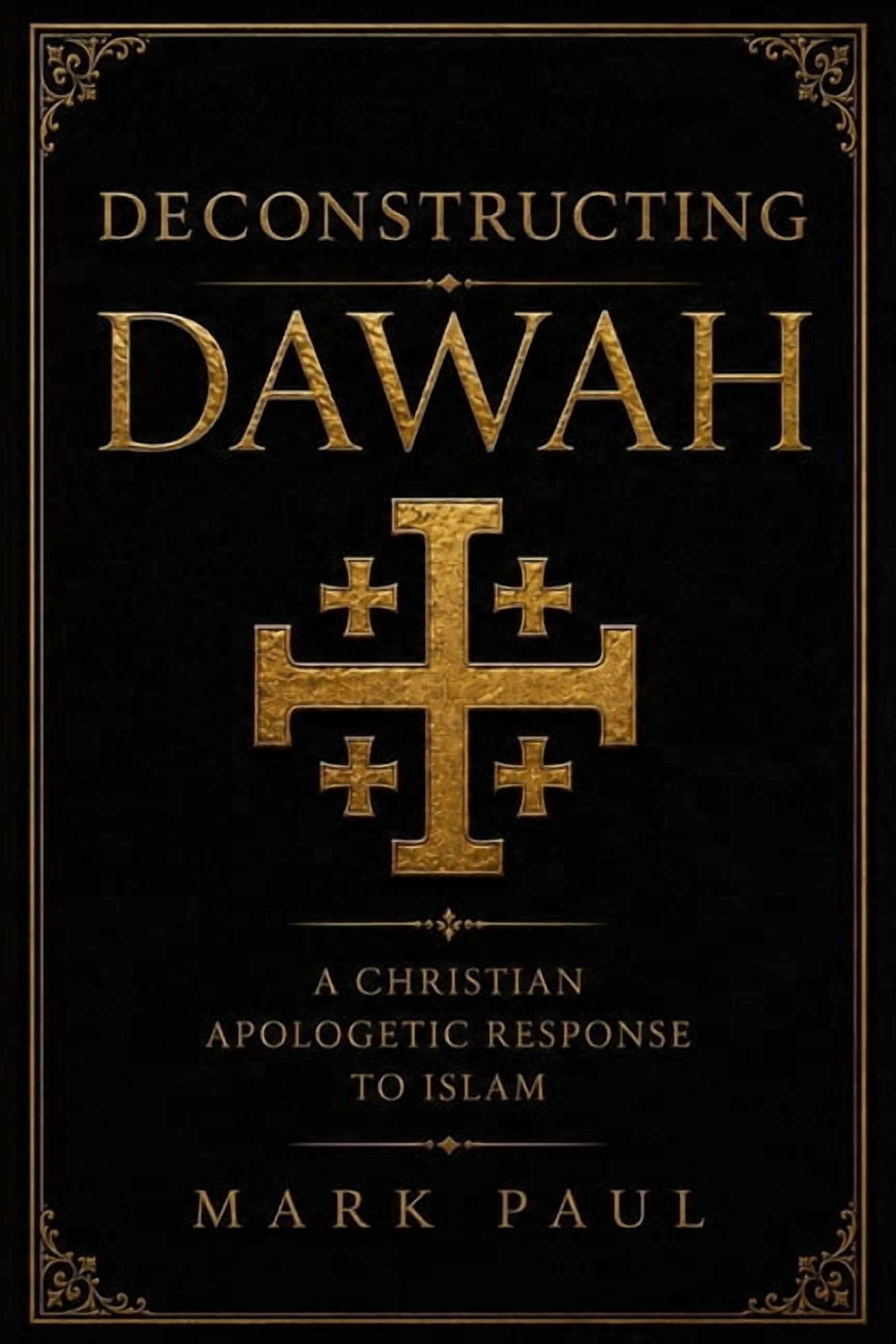 Deconstructing Dawah: A Christian Apologetic Response to Islam, (Paperback)