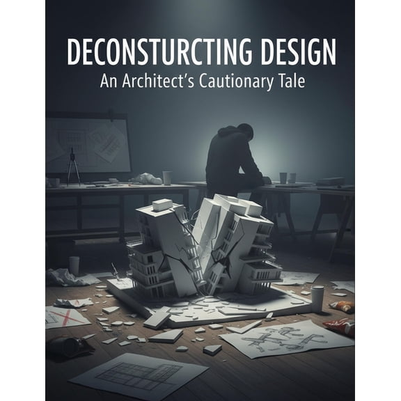 Deconstructing Design: An Architect'S Cautionary Tale, (Paperback)