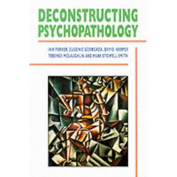 Pre-Owned Deconstructing Psychopathology (Paperback) 0803974817