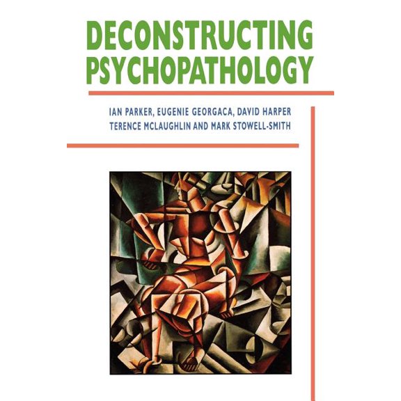 Deconstructing Psychopathology, (Paperback)