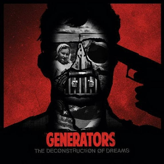 The Generators - Deconstruction of Dreams - Music & Performance - Vinyl