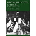 thumbnail image 1 of Pre-Owned Deconstructive Criticism: An Advanced Introduction, 9780231054737, 0231054734, Paperback,, 1 of 1