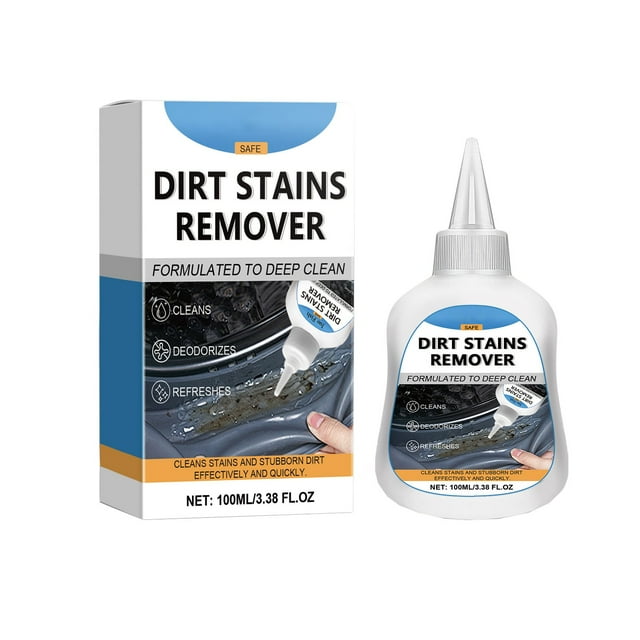 Decontamination Gel Cleaner 100ml Powerful Decontamination Cleaning Gel