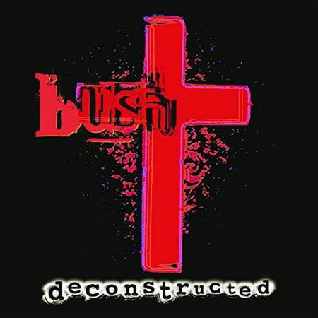 Decontructed (CD) (Remaster)