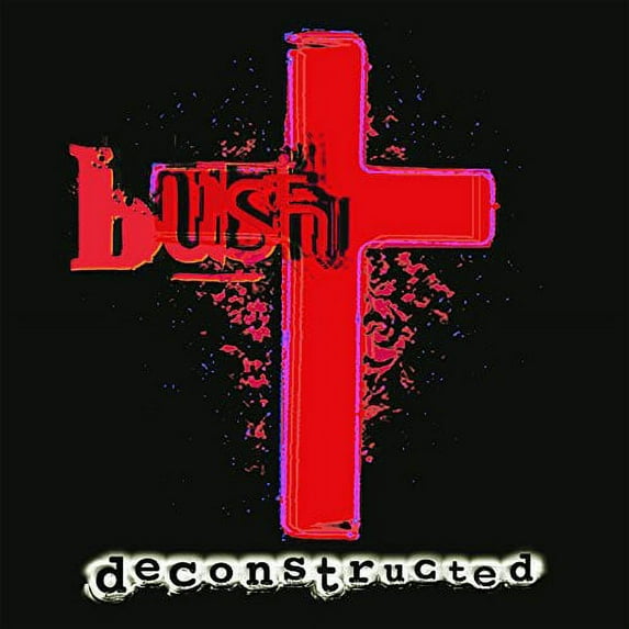 Decontructed (CD) (Remaster)