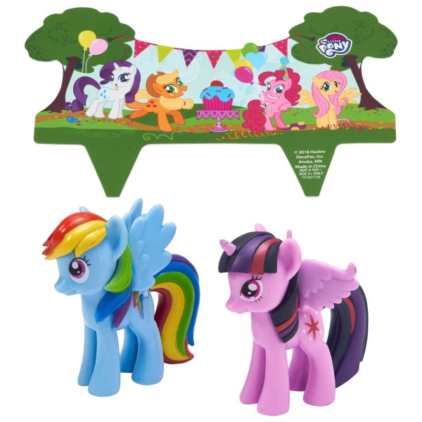 My Little Pony Friendship Is Magic Birthday Party Ideas