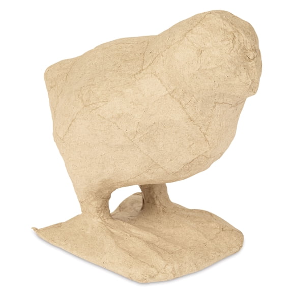 Decopatch Medium Paper Mache Animal - Chick 2