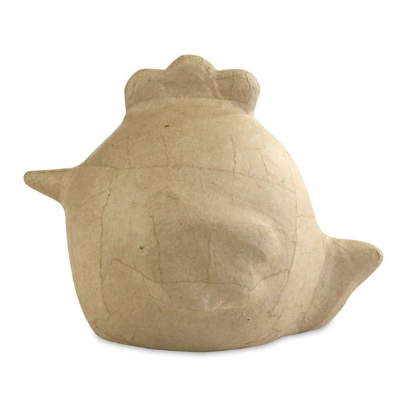 Decopatch Medium Paper Mache Animal - Chick