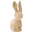thumbnail image 1 of Decopatch Medium Paper Mache Animal - Rabbit, 1 of 1