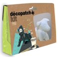 thumbnail image 1 of Decopatch Mini Kit - 5 1/9 x 7 1/2 - Dog, 1 of 6
