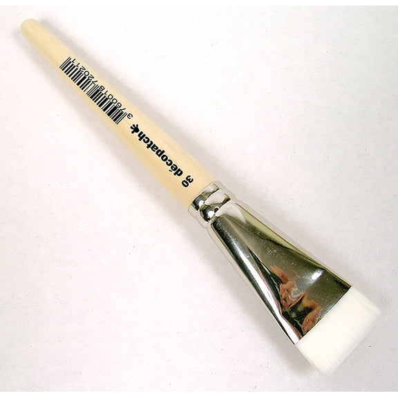 Decopatch Nylon Bristle Brush #30 - 20.5cm