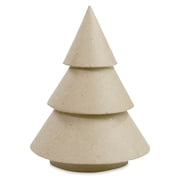 Decopatch Paper-Mache-Christmas Tree
