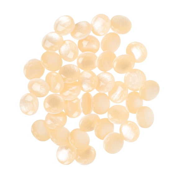 Decor 40 Pcs Craft Buttons for Crafts Sewing Sweater Plastic