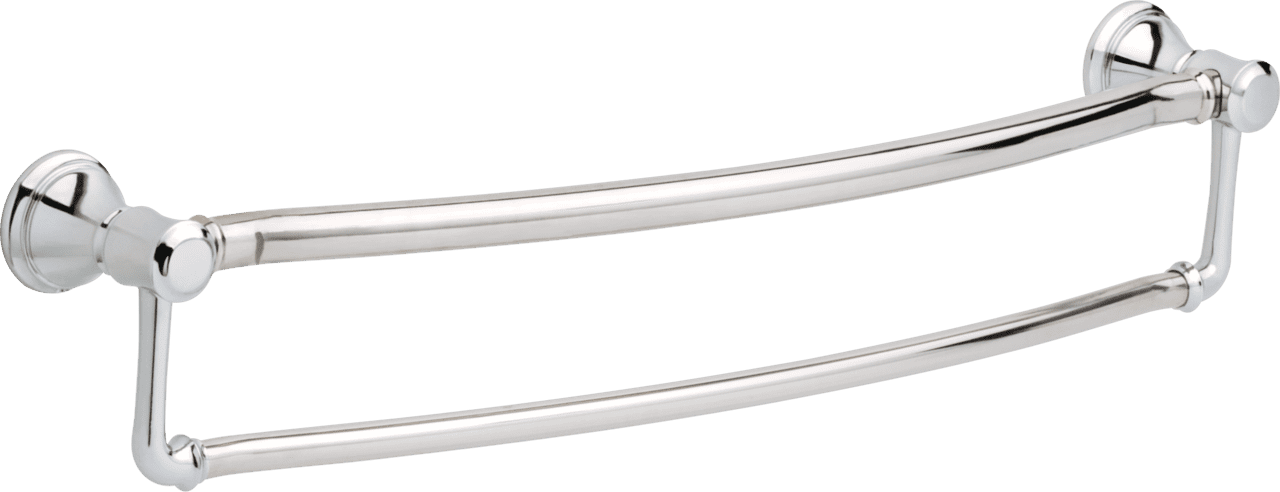 Stainless Steel Delta Tesla Towel Bar 24