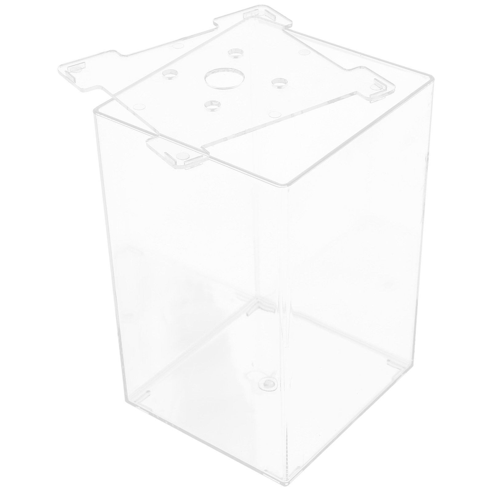 Decor Baby Fish Separator Office Supply Fish Tank Goldfish Bowl Betta