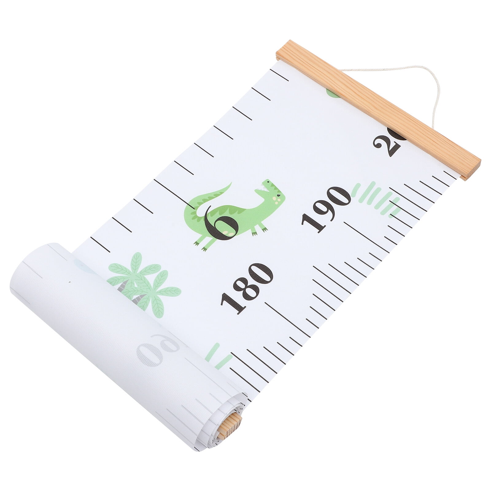Decor Baby Height Growth Ruler Height Growth Chart Ruler Wall Hanging