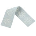 thumbnail image 1 of NUOLUX Fondant Making Silicone Mold Round 1Pack 11X2.4X0.1Inch, 1 of 6