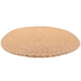 thumbnail image 1 of Decor Braided Table Mat Desk Cushion Dining Placemats Linen Rope Ornament Kitchen Pot to Weave Flax, 1 of 1