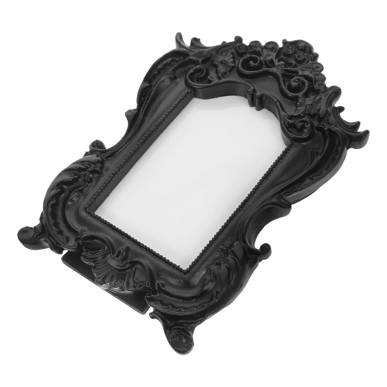 Decor European Style Photo Frame 12.50X9.00X1.50CM Black - Walmart.com
