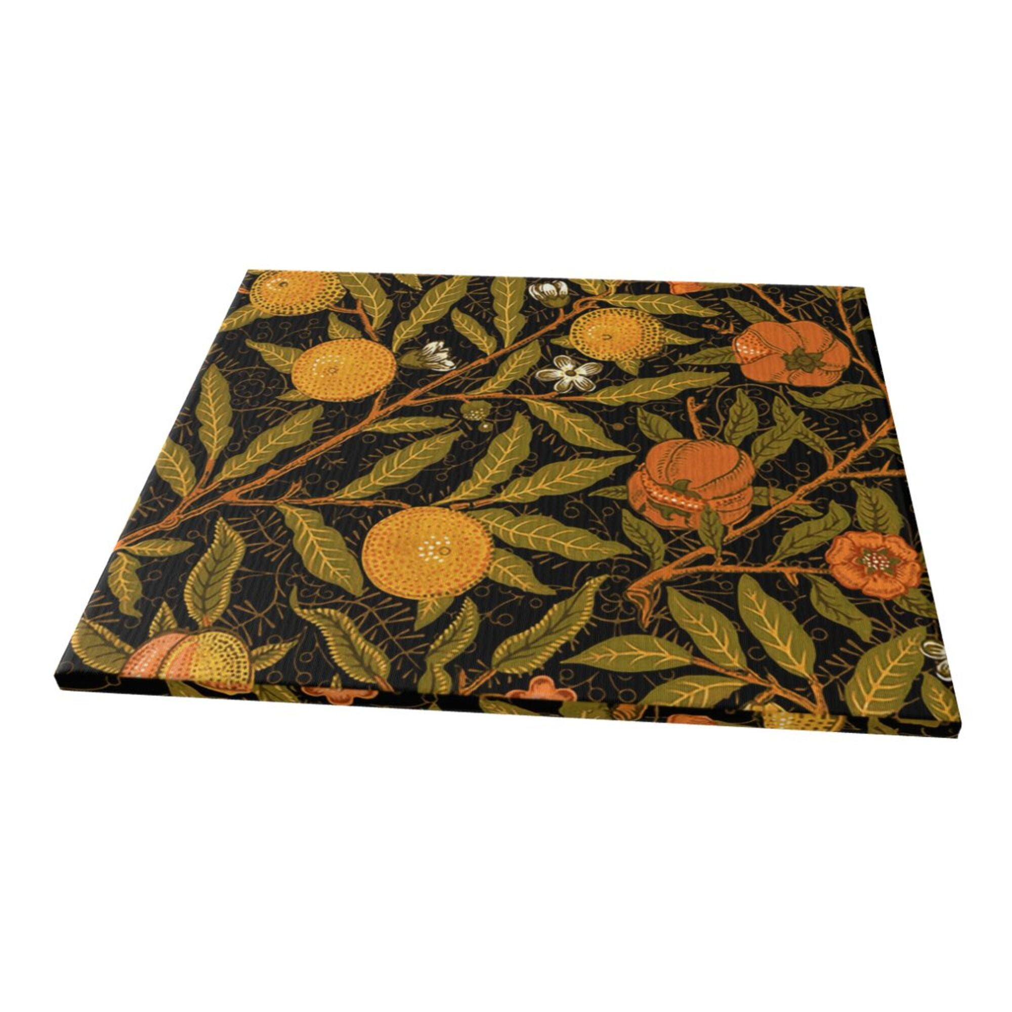 Decor Fruit Citrus Wall Decor Bathroom Canvas Painting Modern