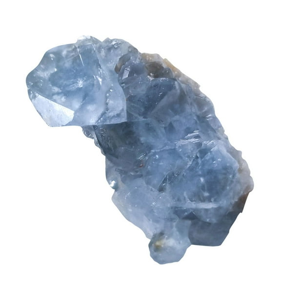 Decor Geode Cluster Natural Stone Statues Irregular Crystal
