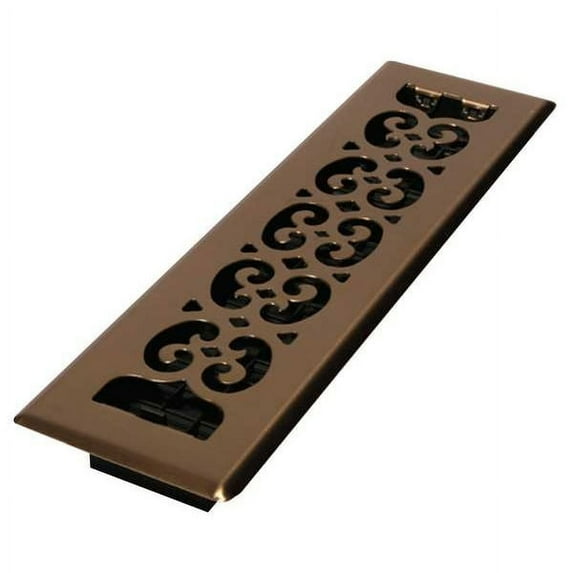 Decor Grates 2x14 Floor Register SPH214-A