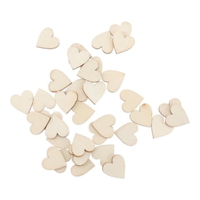 Decorative Discs for Crafts, Wood Slices for Sign Making, Basket Labels, Storage Bin Tags, Natural Log Slices