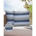 thumbnail image 1 of Decor Home Covers Cushion Patio Garden Case Cover Pillow Sofa Waterproof Pillowcase Outdoor Medieva, 1 of 5