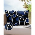 Decor Home Covers Cushion Patio Garden Case Cover Pillow Waterproof