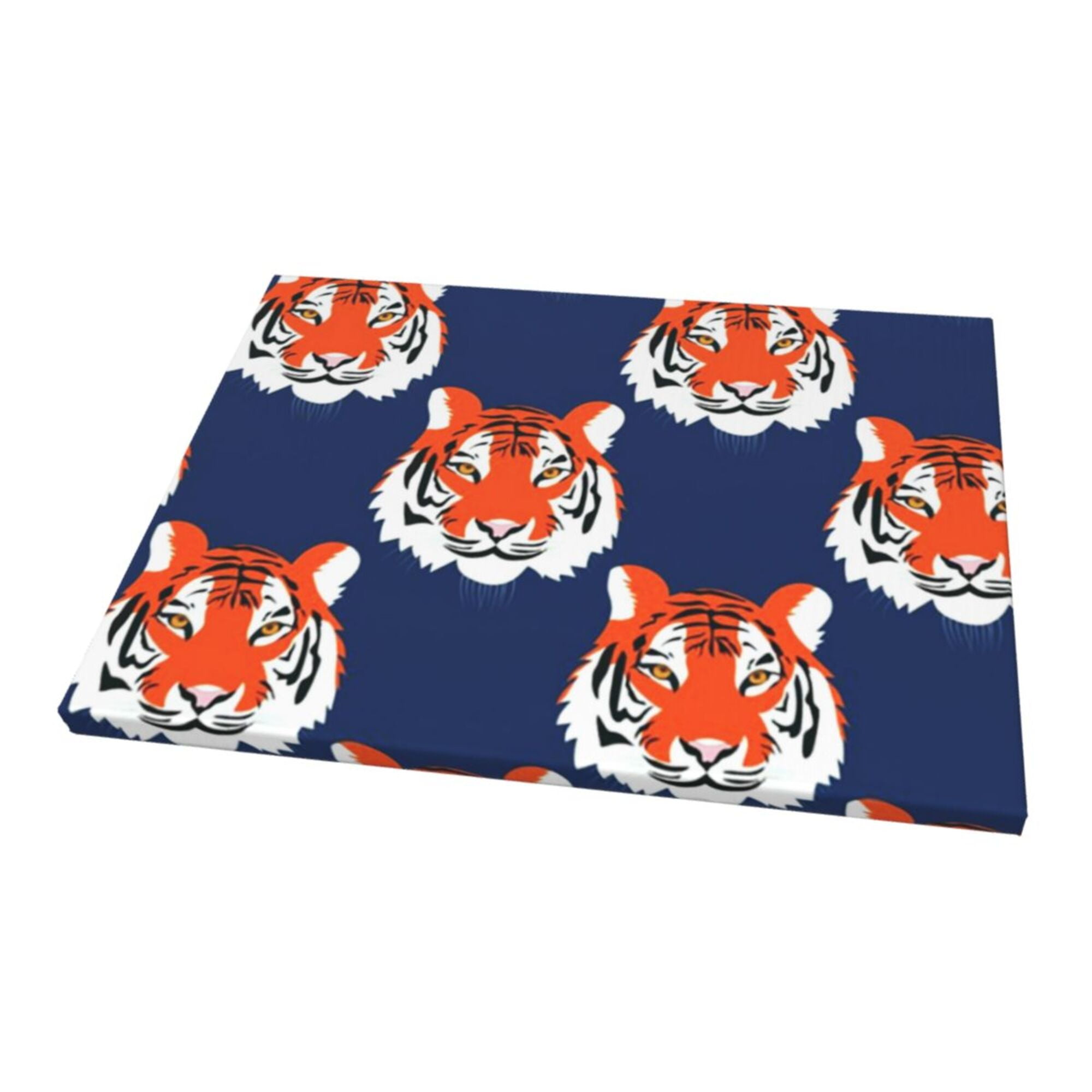 Decor Jungle Tigers Wall Decor Bathroom Canvas Painting Modern