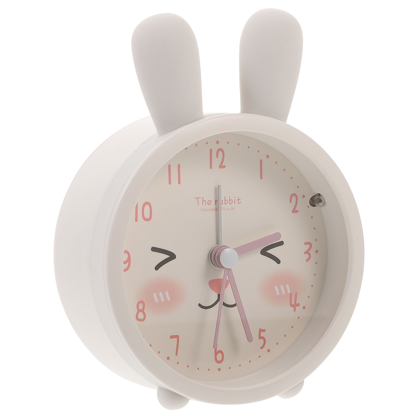 Decor Kids Alarm Clock Bedroom Alarm Clock Night Lights for Kids Household Desk Clock Cat Alarm