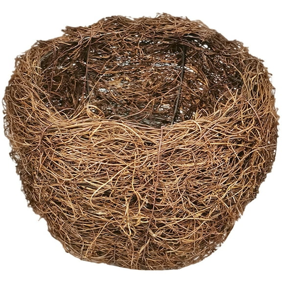 HAKIDZEL Tree Lamp Shade Large Khaki 1Pcs 8.3X8.3X7.1in