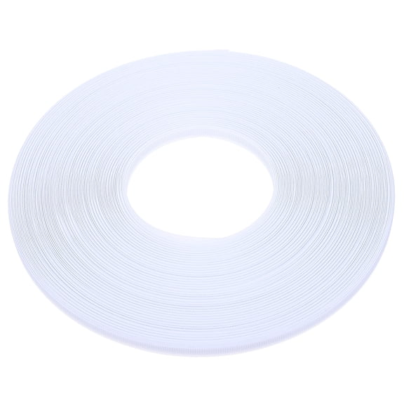 Decor Material for Sewing Wedding Dress Supplies Clothing Accessory Fishbone Webbing Ribbon Tool White Polyester Bride