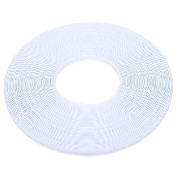 Decor Material for Sewing Wedding Dress Supplies Clothing Accessory Fishbone Webbing Ribbon Tool White Polyester Bride