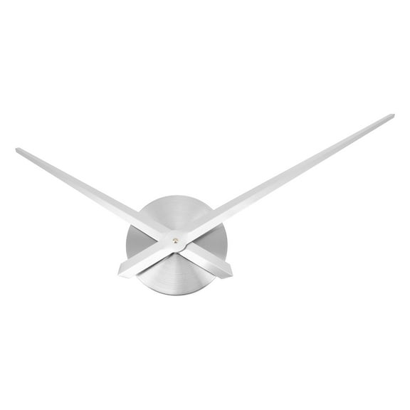 Decor Modern Clock Kit Professional Mechanism Movement Accessories Component Aluminum Alloy