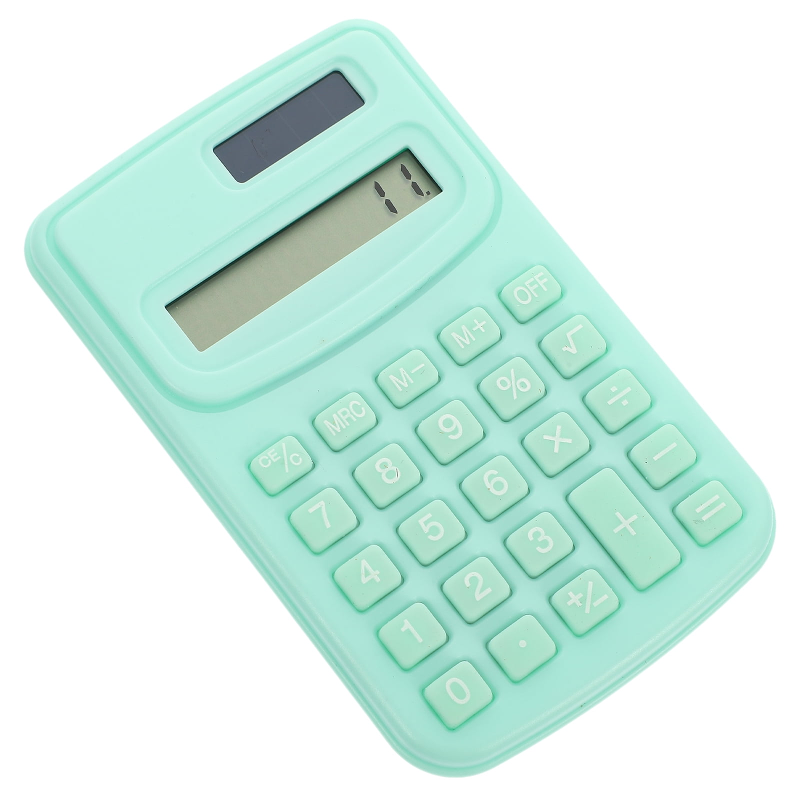 Decor Office Desk Calculator Table Calculators Handheld Simple Student