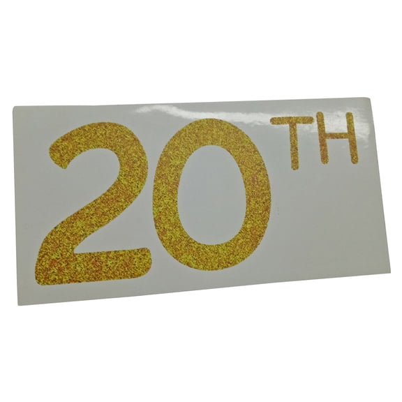 Clispeed Aesthetic Photo Frame Prop for Birthday Party Multi Color Compact Design 1Pack