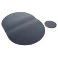 thumbnail image 1 of Decor Placemats for Home Accents Homedecor PU Water Proof Set Drinks Office, 1 of 6