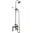 thumbnail image 1 of Decor Plumbing Elephant Spout Tub/Shower Combo, 1 of 1