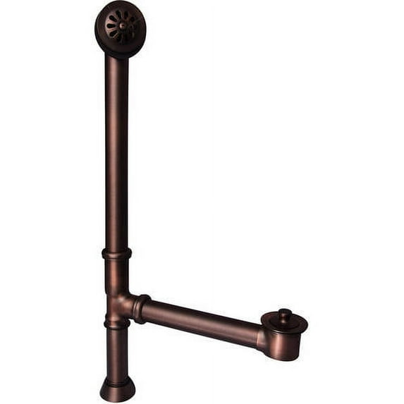 Decor Plumbing Tub Waste and Overflow