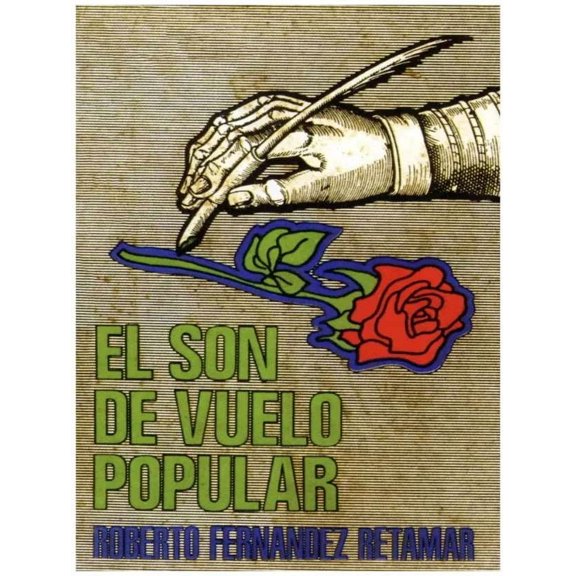 Decor Poster.El son de vuelo popular.Home Graphic Art.Interior home design. 11 x 17 Inch Poster