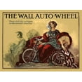 thumbnail image 1 of .Decor Poster.Room wall.Vintage Interior design.Early Victorian motorcycle 16 x 24 Inch Poster, 1 of 5