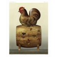thumbnail image 1 of .Decor Poster.Room wall art.Home interior design.Asian Japanese chicken 11 x 17 Inch Poster, 1 of 5